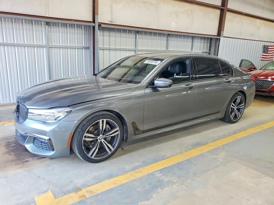 2019 BMW 7 Series