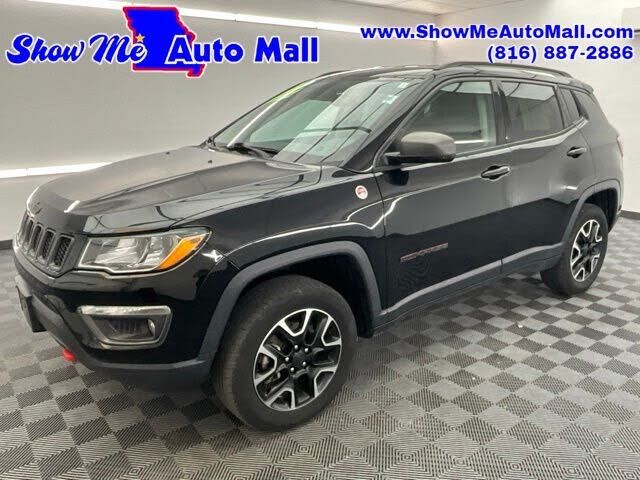 2020 JEEP Compass