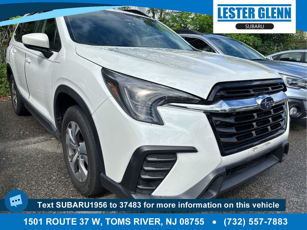 2024 SUBARU Ascent