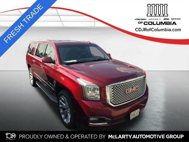 2016 GMC Yukon XL