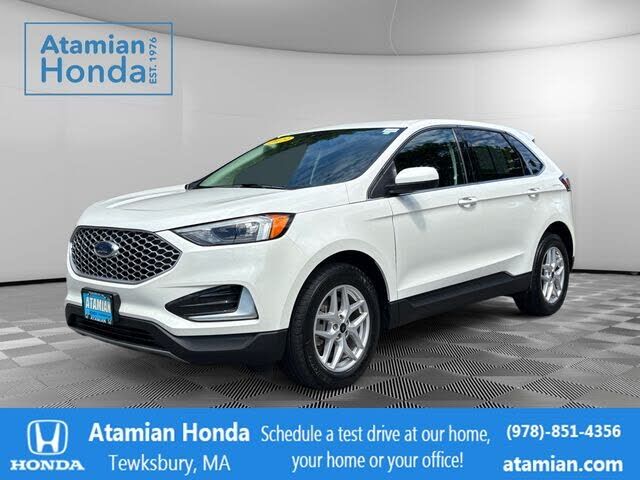 2023 FORD Edge