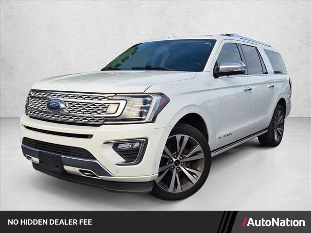 2020 FORD Expedition