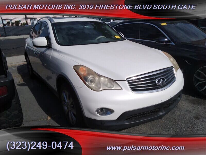2014 INFINITI QX50