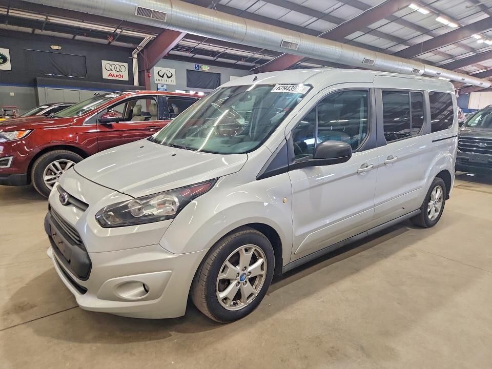 2015 FORD Transit
