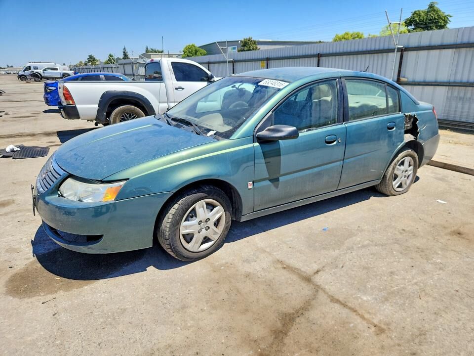 2006 SATURN Ion