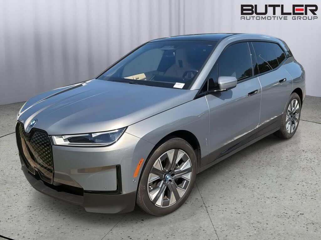 2024 BMW ix