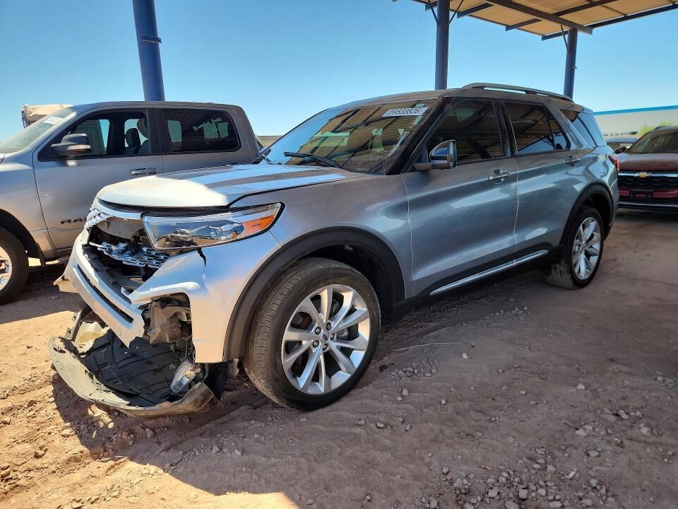 2023 FORD Explorer