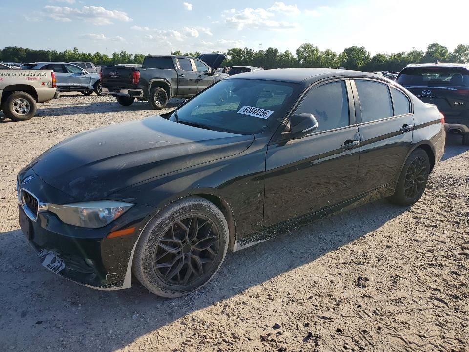 2014 BMW 3 Series