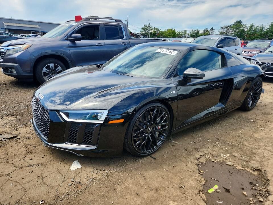 2018 AUDI R8