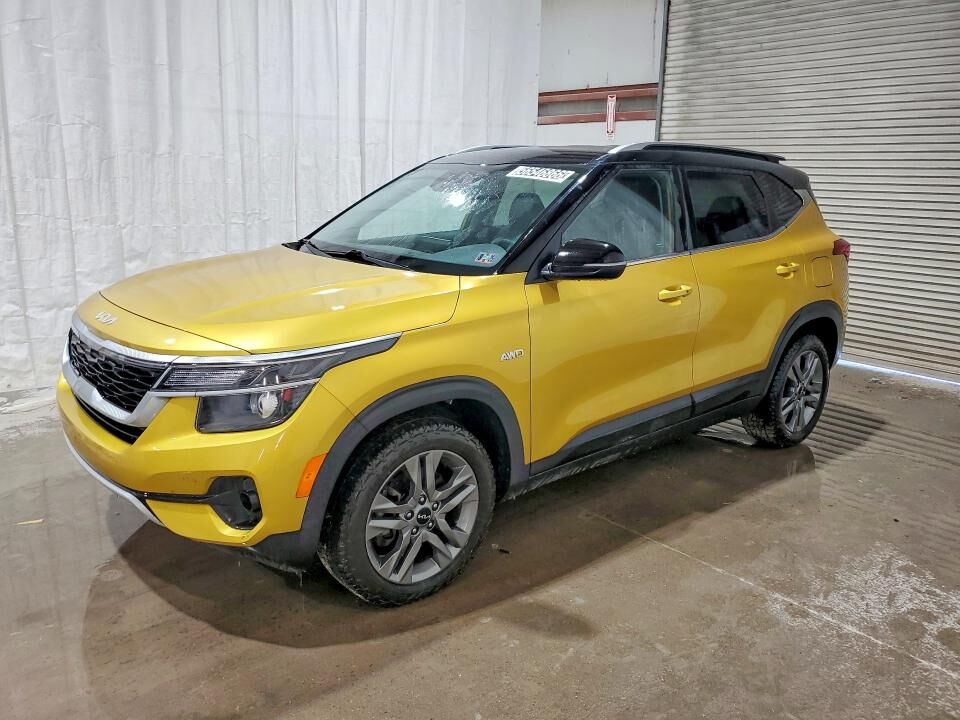 2022 KIA Seltos