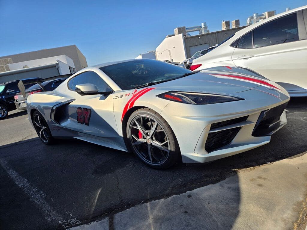2021 CHEVROLET Corvette