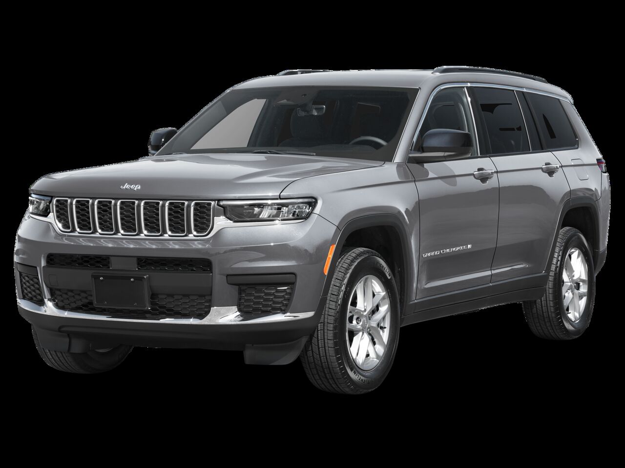2026 JEEP Grand Cherokee L
