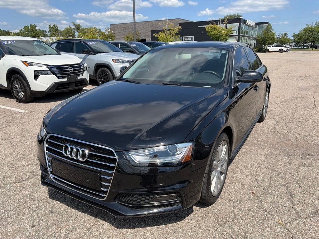 2016 AUDI A4