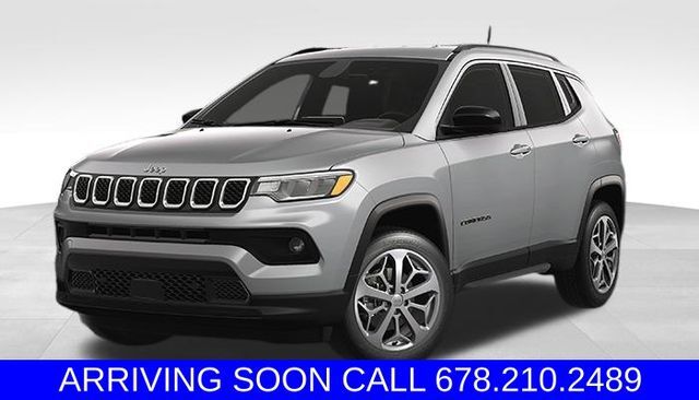 2024 JEEP Compass
