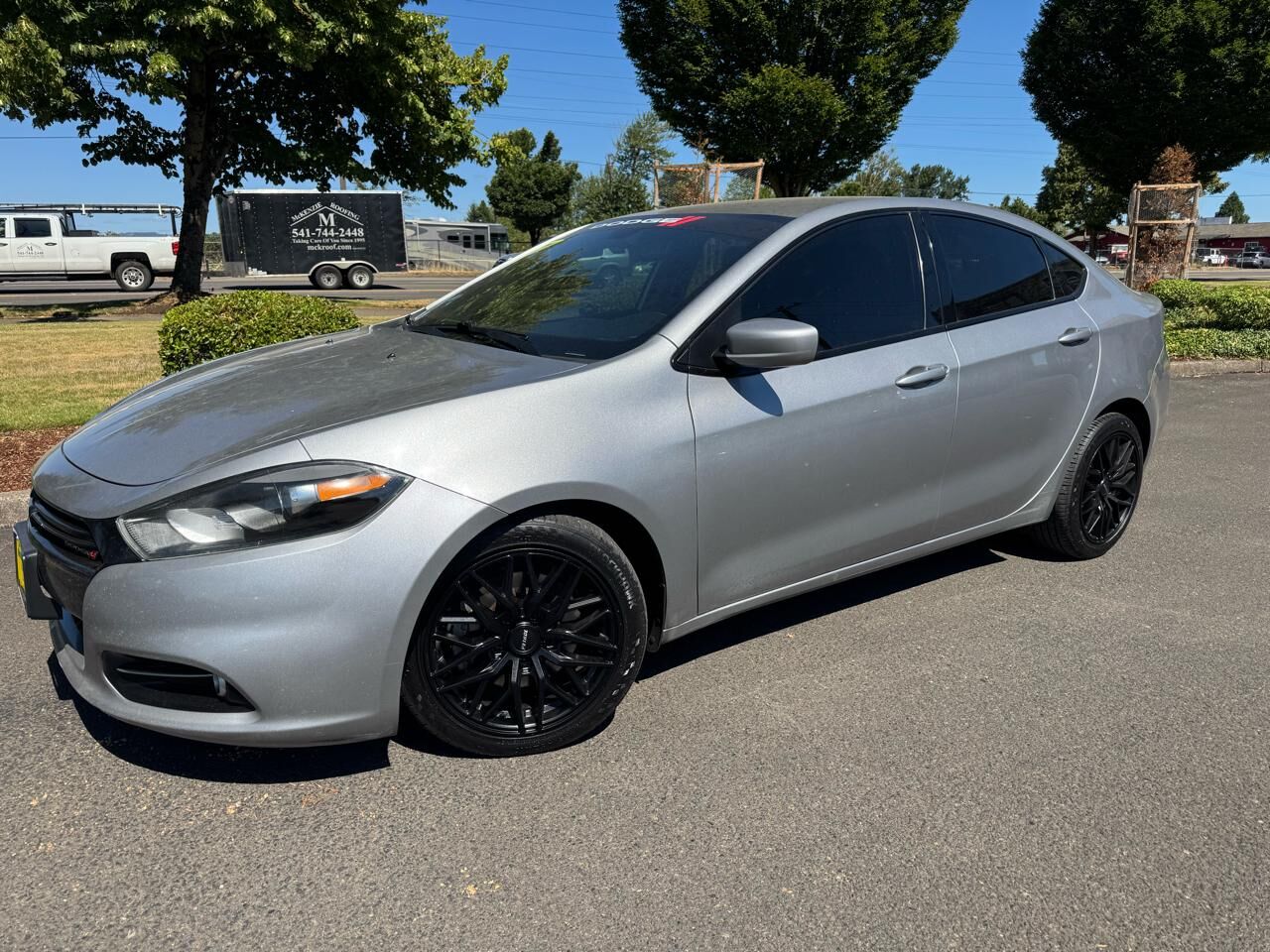 2015 DODGE Dart