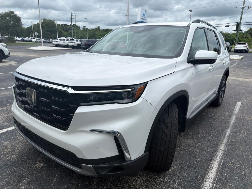 2023 HONDA Pilot