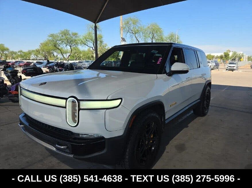 2023 RIVIAN R1S
