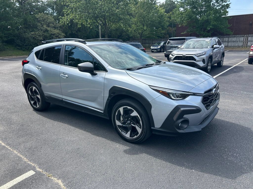 2024 SUBARU Crosstrek