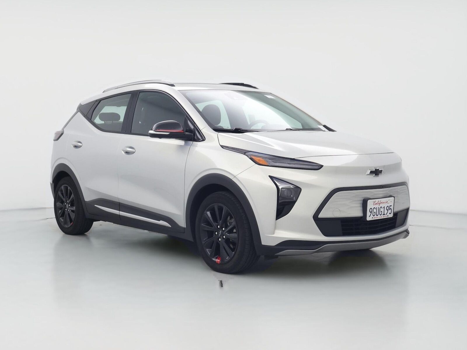 2023 CHEVROLET Bolt EUV