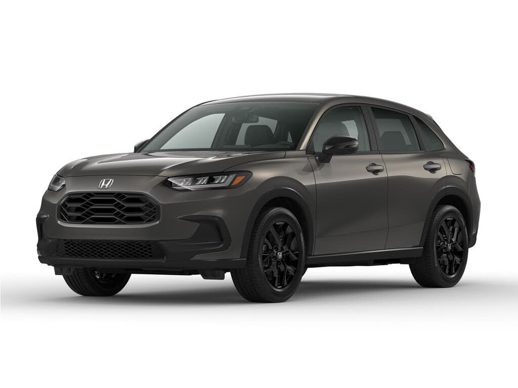2025 HONDA HR-V