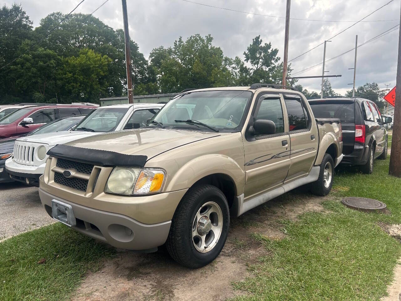 2003 FORD Explorer