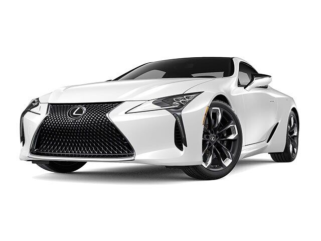 2026 LEXUS LC