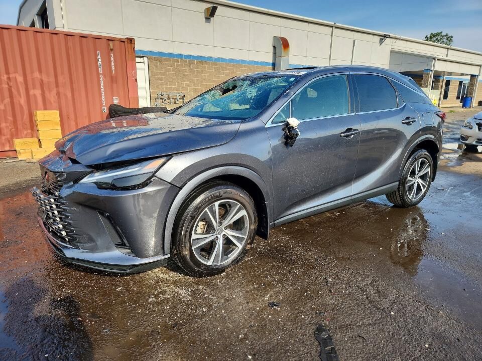 2024 LEXUS RX