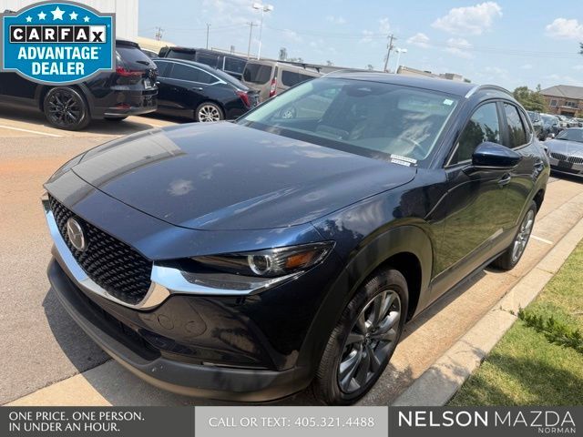 2025 MAZDA CX-30