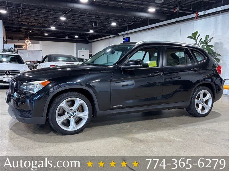 2013 BMW X1
