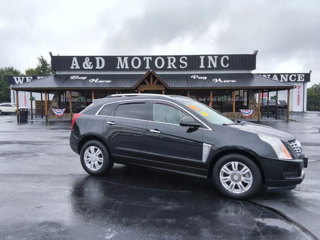 2013 CADILLAC SRX