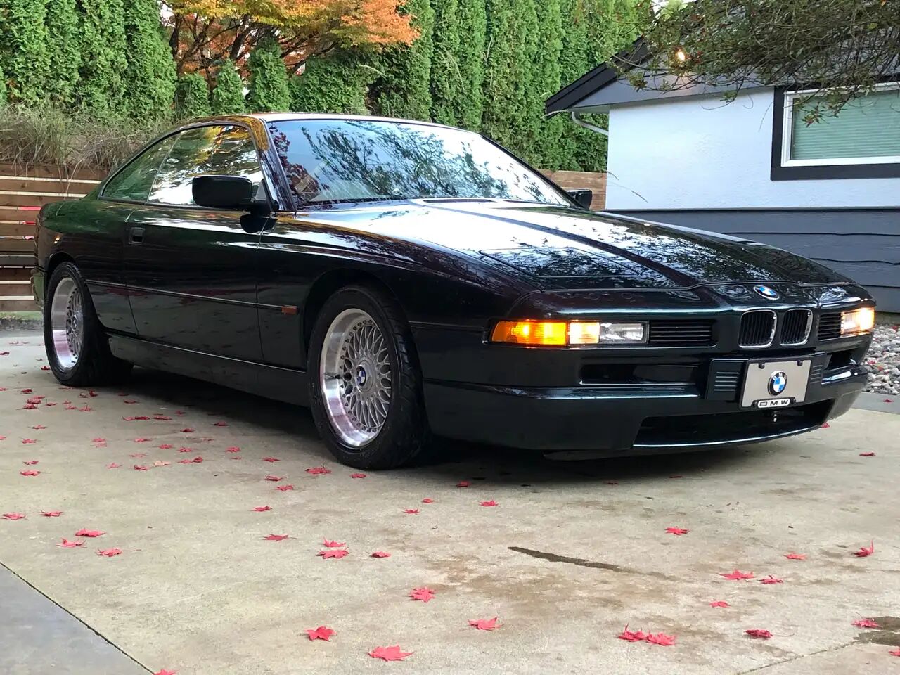 BMW 850Ci