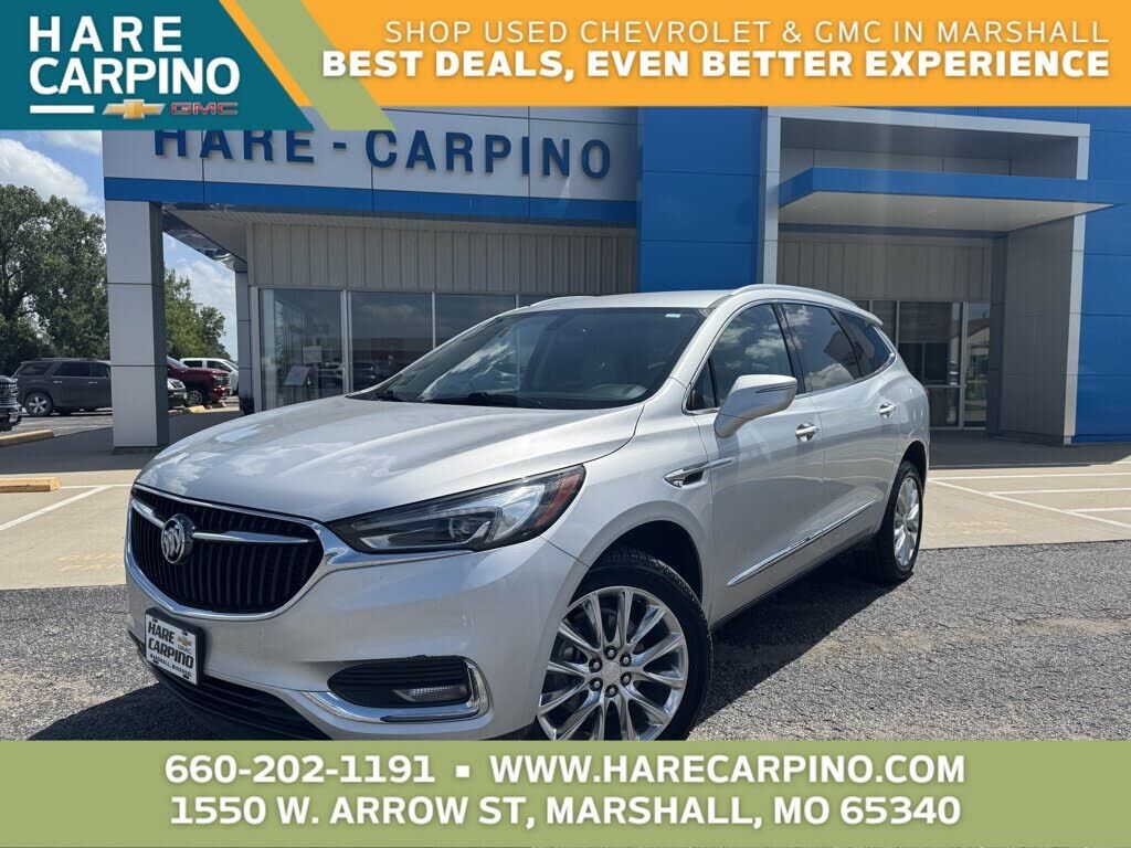 2020 BUICK Enclave