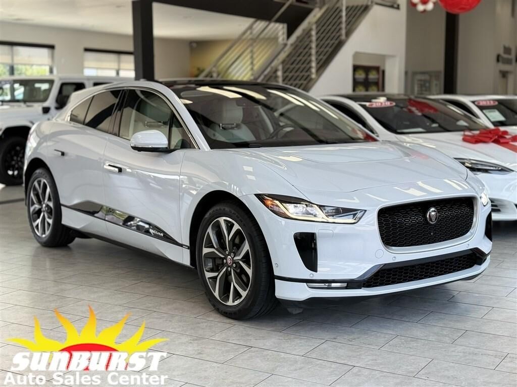 2020 JAGUAR I-PACE