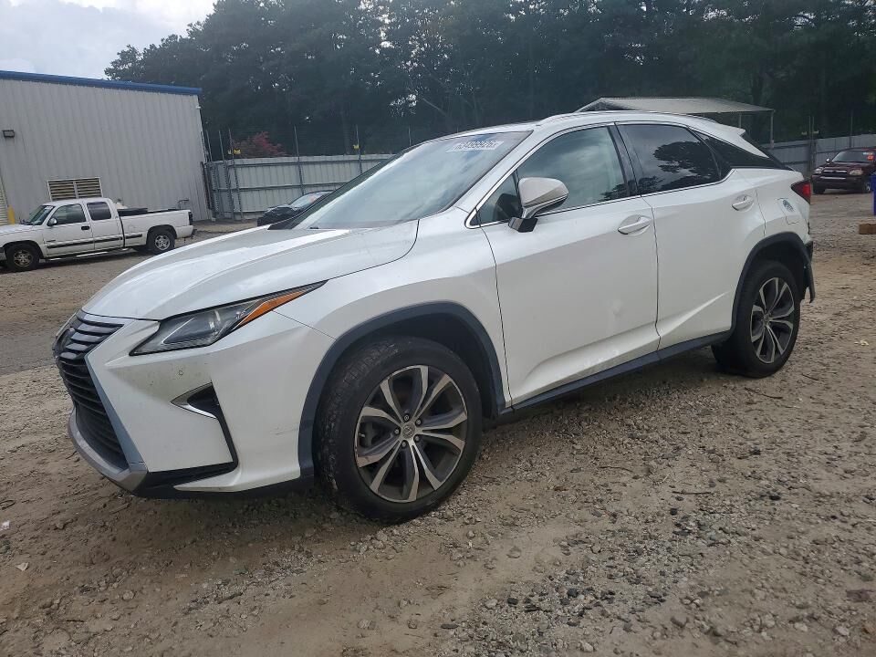2016 LEXUS RX