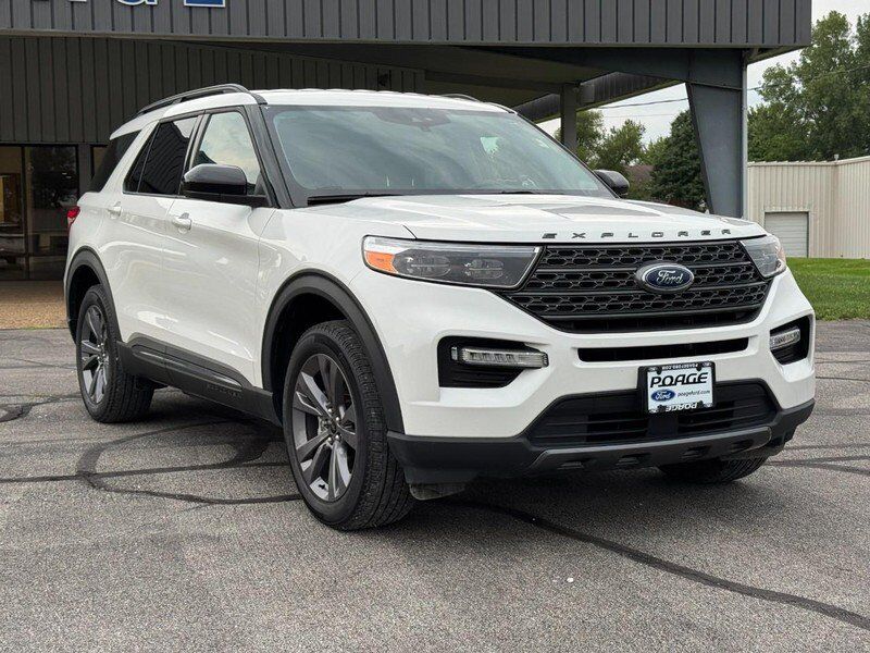 2023 FORD Explorer
