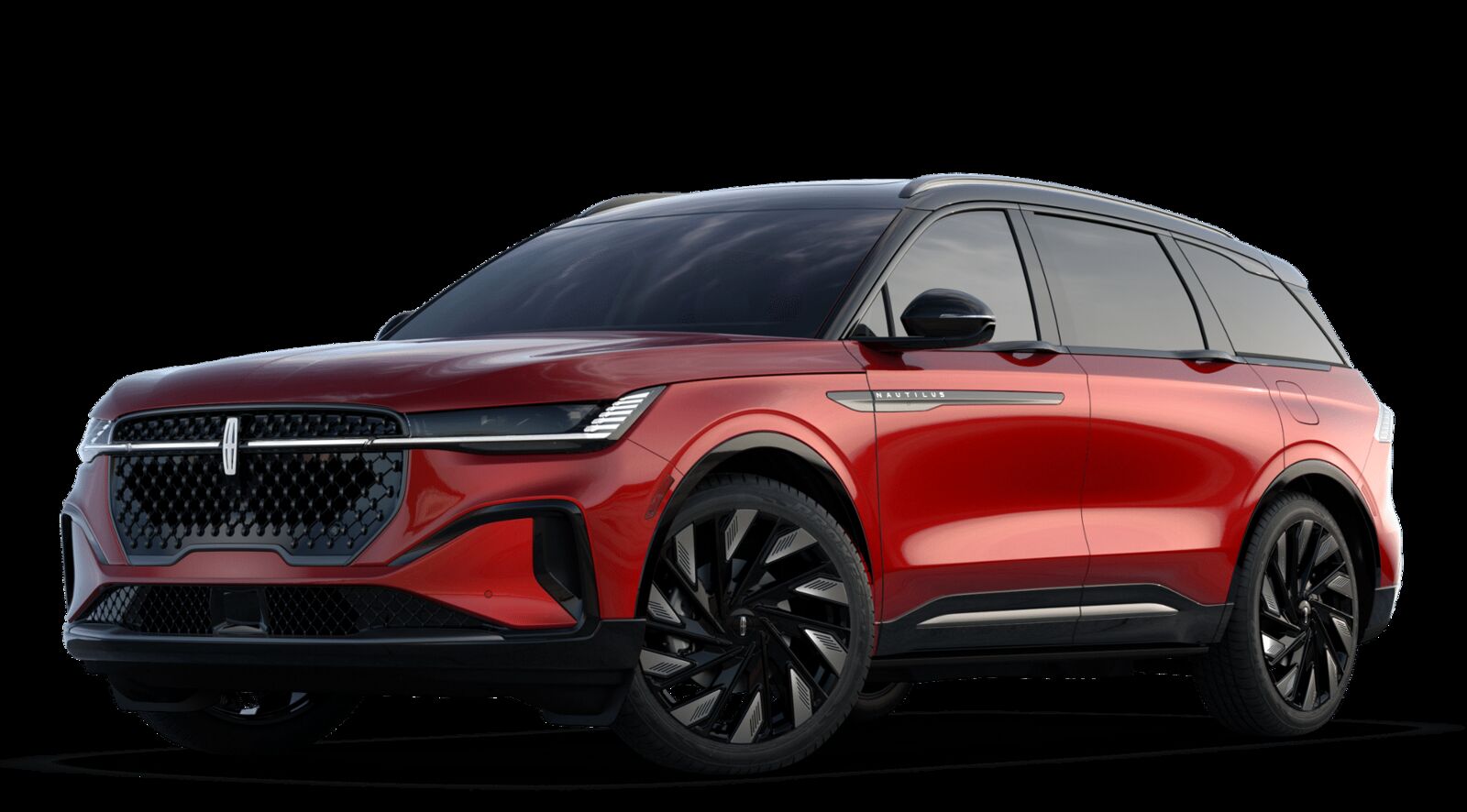 2026 LINCOLN Nautilus