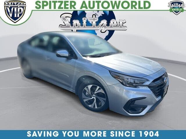 2025 SUBARU Legacy