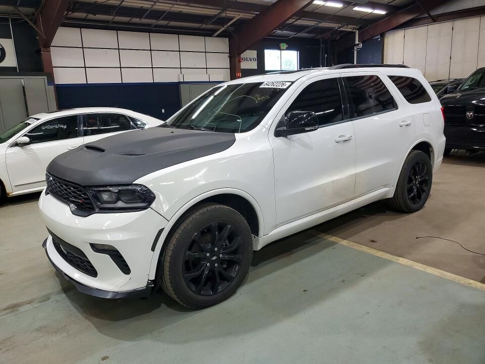 2019 DODGE Durango