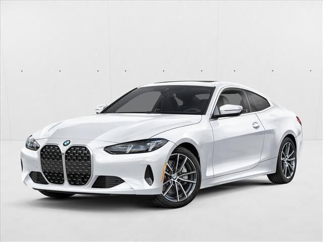 2027 BMW 4 Series