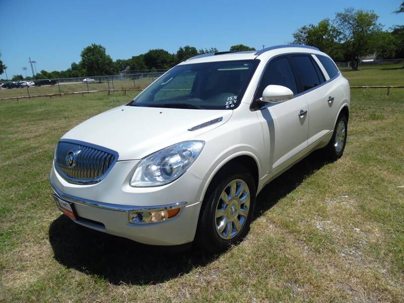 2012 BUICK Enclave