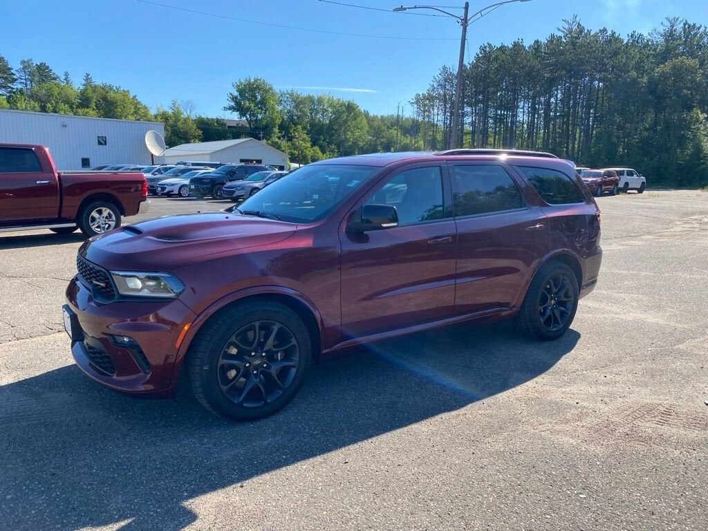2021 DODGE Durango