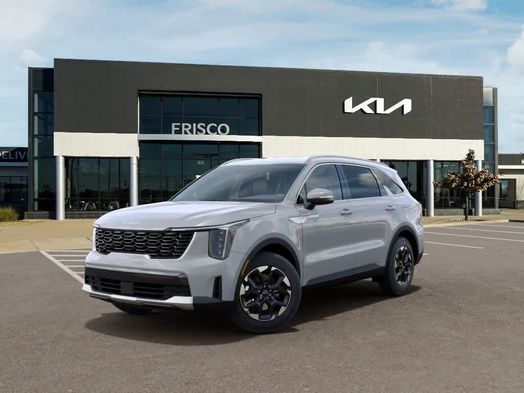 2026 KIA Sorento