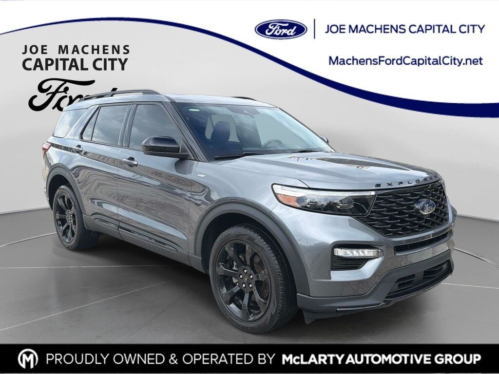 2024 FORD Explorer
