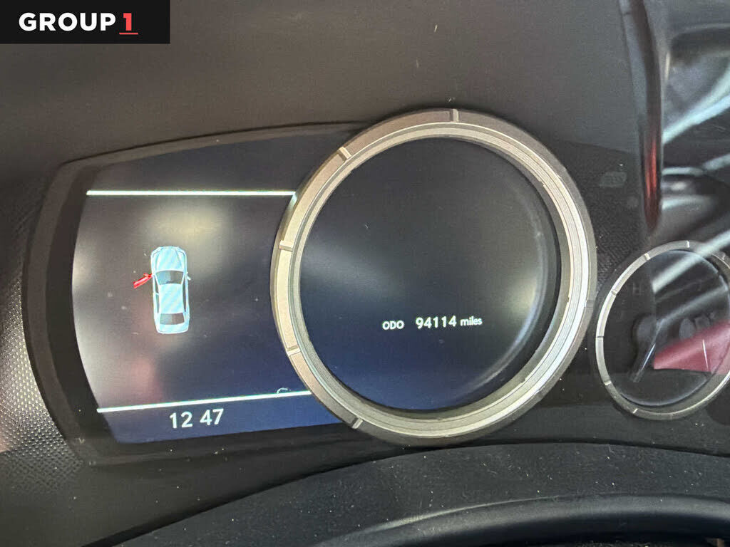 2018 LEXUS GS