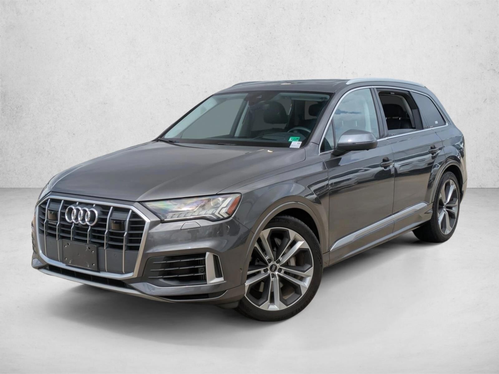 2020 AUDI Q7