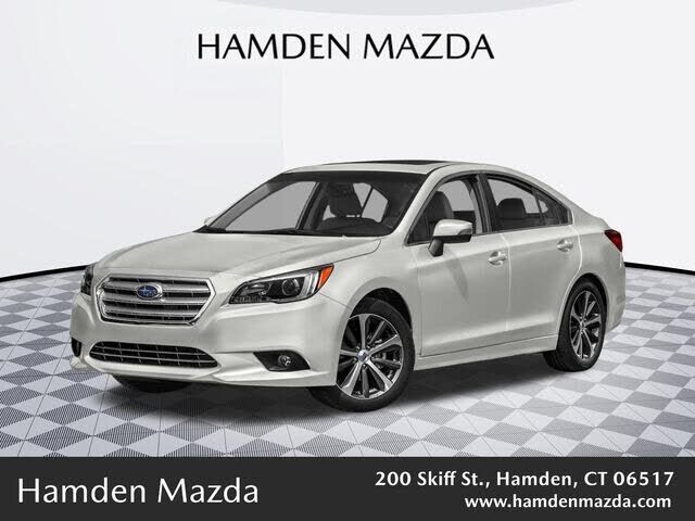 2016 SUBARU Legacy