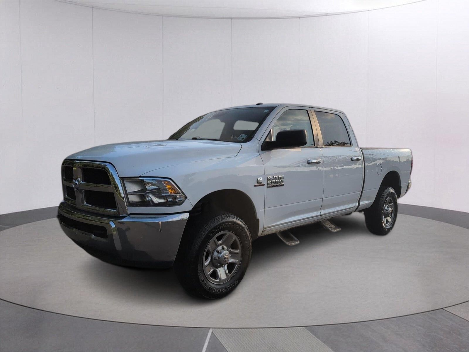 2015 RAM 2500