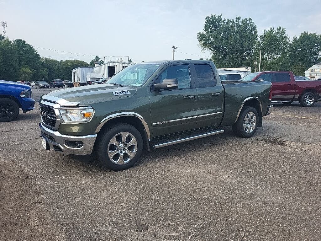 2021 RAM 1500