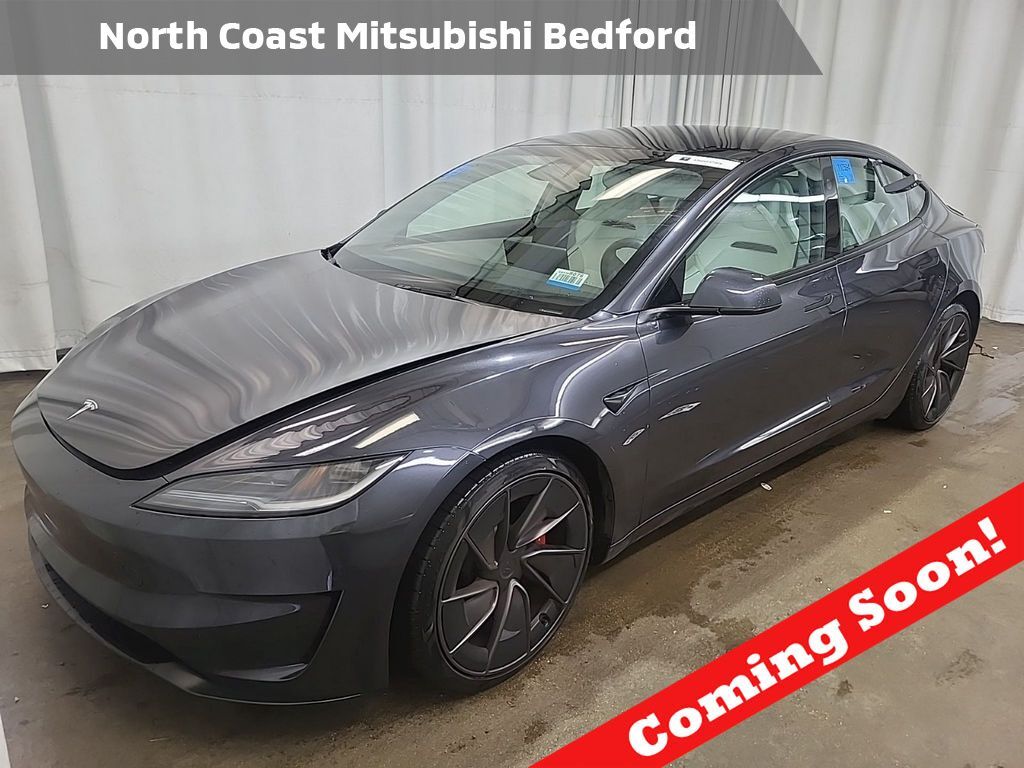 2024 TESLA Model 3