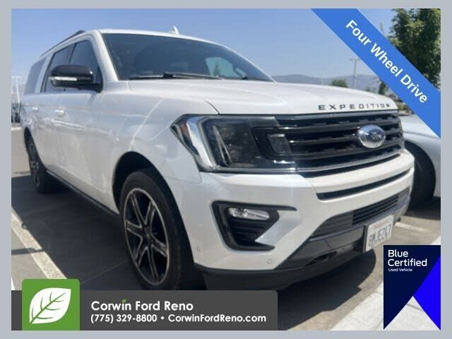 2019 FORD Expedition